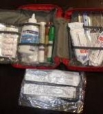 Понад тисячу аптечок отримали військові в зоні АТО