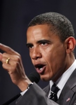 Обама - Путіну: Порушення Росією норм міжнародного права призведе до її політичної і економічної ізоляції