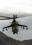 "Укроборонпром" показав ударний вертоліт Мі-24ПУ1 (відео)