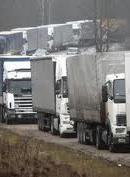 Росія затримала вже 152 українські фури