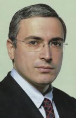 Путін помилував Ходорковського