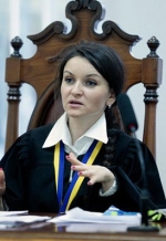 Екс-суддя Царевич подала позов до Порошенка
