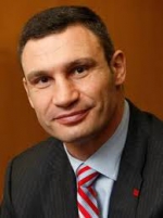 Кличко закликав зустріти Новий рік на Євромайдані