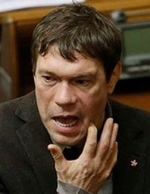 СБУ: Азаров, Царьов і Олійник фінансують провокації в Україні