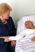 Кожара каже, що лікування Тимошенко за кордоном неможливе