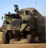 "Саксон" та "Хаммер" оснастять спеціальними бойовими модулями - Укоборонпром