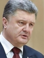 Порошенко прибув до Швеції
