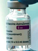 Греція надасть Україні 100 тисяч доз вакцини AstraZeneca