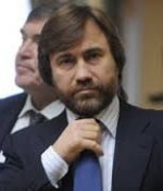 Рада підтримала прохання позбавити Новинського українського громадянства