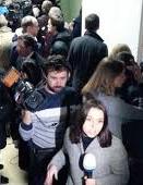 Суд у справі "беркутівців" просять перенести на 28 листопада