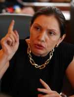 Регіоналка Олена Бондаренко назвала інформацію про заборону для неї в'їжджати в США недостовірною