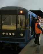 У Києві третій день поспіль закривають станції метро через "замінування"