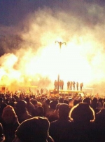 Під час сутичок на Грушевського вбили протестувальника