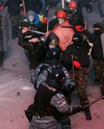 Захарченко пообіцяв припинити репресії, якщо протестувальники підуть з Грушевського