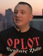 Лідер "Оплоту" втік з країни