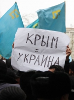 До помешкань кримських татар приходять з обшуком (відео)