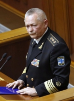 Рада підтримала відставку в.о. Міністра оборони