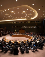 Яценюк закликав Радбез ООН терміново зібратись з приводу ситуації в Україні