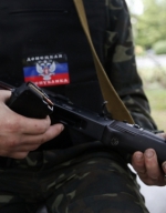 Протягом доби "перемир'я" бойовики обстріляли блокпости Нацгвардії