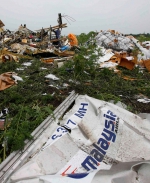 Лавров хоче розгорнути російські "миротворчі сили" на місці падіння малайзійського літака