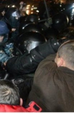 У Москві назвуть вулицю в честь українського "Беркуту"