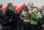Активісткам FEMEN через Путіна можуть дати від трьох до п'яти років у німецькій тюрмі