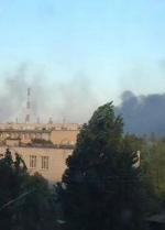 Луганська ТЕС знеструмлена терористами