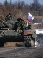 Бойовики почали відводити озброєння в районі Новоазовська