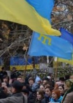 В інтернеті оприлюднено відео, на якому показано, як захоплювали будівлі Верховної ради Криму