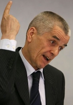 Онищенко готовий повернути "Roshen" у Росію, якщо Україна не вдаватиметься до звинувачень