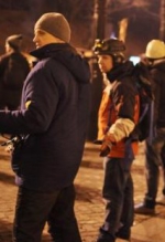 У Донецьку проросійські активісти напали на учасників мітингу за єдину Україну