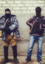 Силовики звільнили від терористів Ямпіль, Кіровськ та взяли під контроль міст