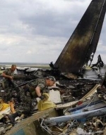 СБУ: Терористи планували збити черговий літак на День Незалежності (фото, відео)