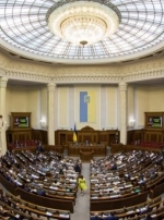Рада ухвалила у першому читанні законопроект про українську мову
