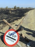 Прикордонники відбили атаку з території Криму