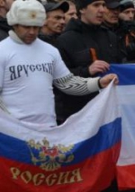 "Республіка Крим" попросила Росію прийняти її, а світ - визнати незалежність