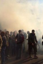 Серед затриманих за провокації під Верховною Радою є син "свободівця"