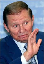 Генпрокурор натякнув, що Кучма до справи Гонгадзе непричетний