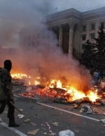 Активісти в Одесі змусили суддів у справі "2 травня" написати заяви про звільнення (ФОТО, ВІДЕО)