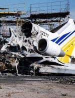 Український та російський генерали домовляються про припинення штурму донецького аеропорту