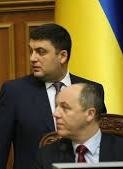 Гройсман - прем'єр, Парубій - спікер: НФ замислився над пропозицією БПП