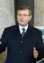 Віце-прем'єр-міністр Олександр Вілкул прокоментував відставку прем'єр-міністра Миколи Азарова