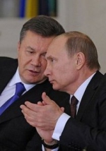Наступного тижня Янукович знову поїде до Путіна