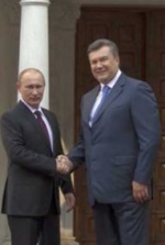 Олег Тягнибок вважає, що президент РФ Володимир Путін дав зелене світло нинішній владі