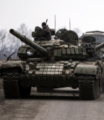 Тимчук: під Пісками бойовики використовували озброєння РФ