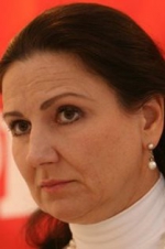 Богословська: "Зранку у Раді буде більше регіоналів"