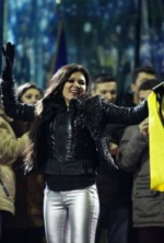 Руслана Лижичко повідомила, що не піде у політику