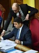 Сьогодні фракції обговорять кандидатуру прем'єра, голосуватимуть у четвер