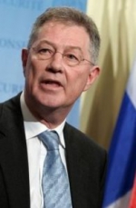 У Криму невідомі озброєні захопили спеціального посланця генсека ООН