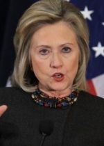 Гілларі Клінтон: Путін хоче повернутись у СРСР
